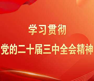 学习贯彻